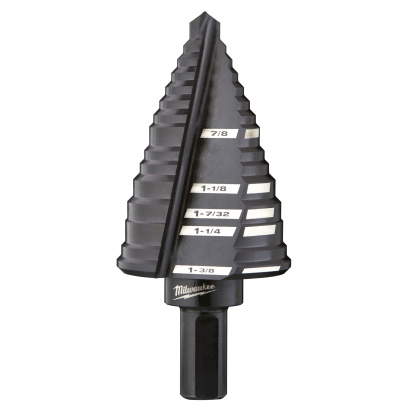 Milwaukee unibit on sale