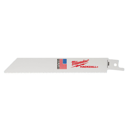 Milwaukee 49-00-5614 6 in. M12 HACKZALL 40 PVC Bi-Metal Blade