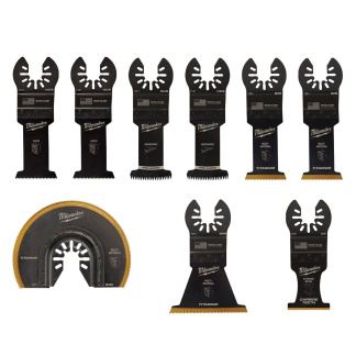 Multi Tool Blades & Bits