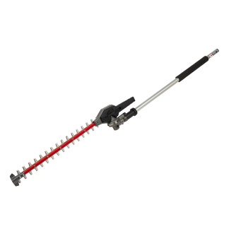 Milwaukee 49-16-2719 M18 FUEL 18 Volt Lithium-Ion Brushless Cordless QUIK-LOK Articulating Hedge Trimmer Attachment