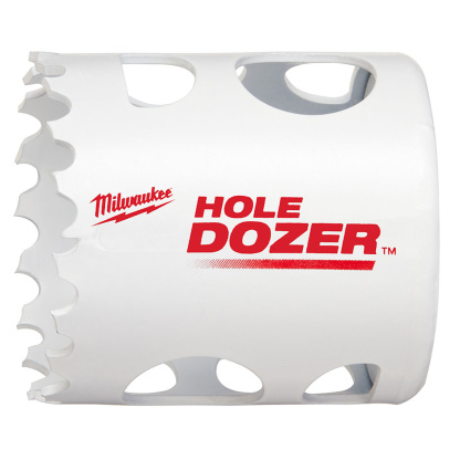 Milwaukee 49-56-0112 1-7/8 in. HOLE DOZER Bi-Metal Hole Saw