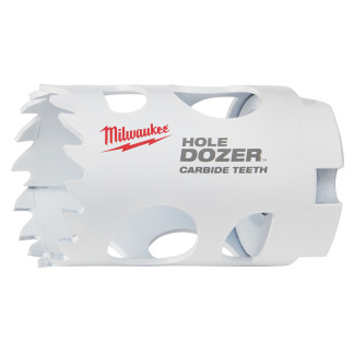Milwaukee 49-56-0712 1-3/8" HOLE DOZER with Carbide Teeth Hole Saw