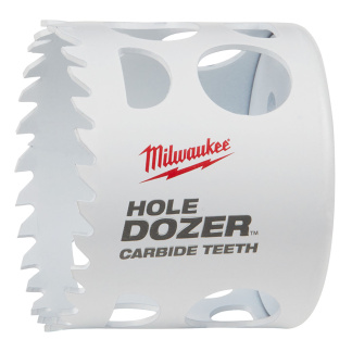 Milwaukee 49-56-0726 2-3/8" HOLE DOZER with Carbide Teeth Hole Saw