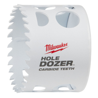 Milwaukee 49-56-0729 2-5/8" HOLE DOZER with Carbide Teeth Hole Saw
