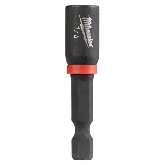 Milwaukee 49-66-0502 SHOCKWAVE 1-7/8 in. Magnetic Nut Driver 1/4 in. (10 Pk)