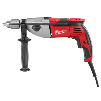 Milwaukee 5380-21 1/2 in. Hammer Drill with Carrying Case