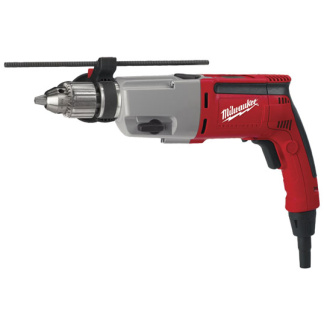 Milwaukee 5387-22 1/2 in. Dual Speed Hammer Drill Kit w/ Case