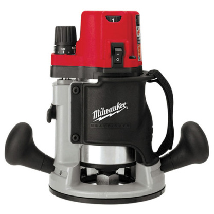 Milwaukee 5616-20 2-1/4 Max HP EVS BodyGrip Router