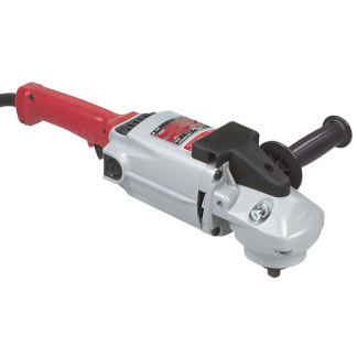 Milwaukee 1521754 3.5 Max HP, 7 in./ 9 in. Sander, 6000 RPM