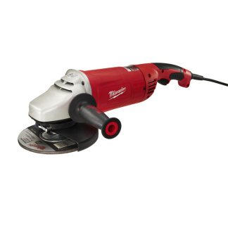 Milwaukee 6088-31 15 Amp 7 in./9 in. Large Angle Grinder (Non Lock-on)