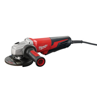Milwaukee 6117-30 13 Amp 5 in. Small Angle Grinder Paddle, Lock-On