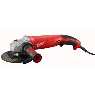 Milwaukee 6124-31 13 Amp 5 in. Small Angle Grinder Trigger Grip, No-Lock