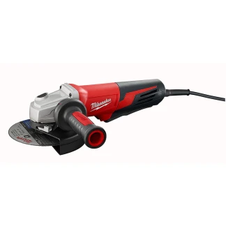 Milwaukee 6161-31 13 Amp 6 in. Small Angle Grinder Paddle, No-Lock