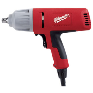 Milwaukee 9072-20 1/2 in. VSR Square Drive Impact Wrench with Detent Pin Socket Retention