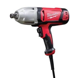 Milwaukee 9075-20 3/4 in. Square Drive Impact Wrench with Rocker Switch and Friction Ring Socket Retention