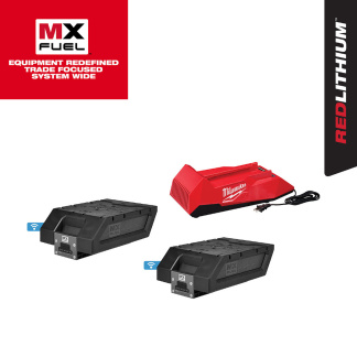 Milwaukee MXFC-2XC MX FUEL XC406 Battery/Charger Expansion Kit