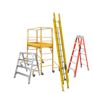 Ladders & Scaffolding