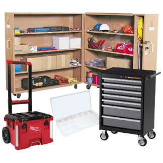 Storage & Toolboxes