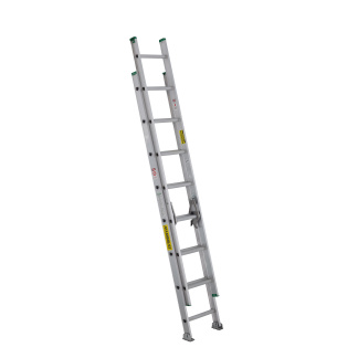 Featherlite 2200 Series Aluminum Extension Ladders