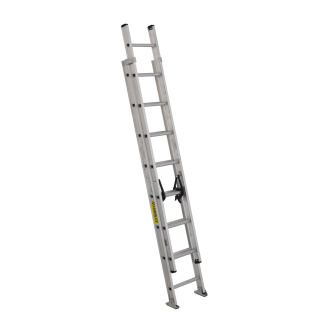 Featherlite 3200D Series Aluminum Extension Ladders