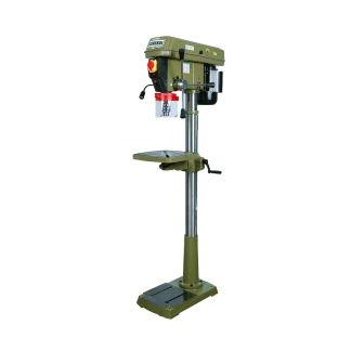 General International 75-165M1 17” Variable Speed Drill Press Features