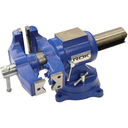 5" Multipurpose Vise