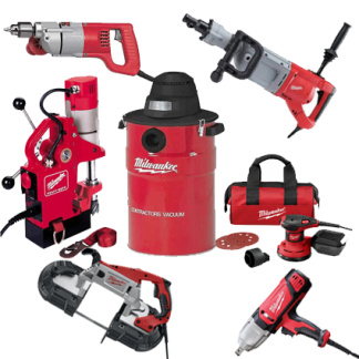 Milwaukee Corded Tools