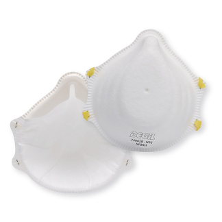 Degil WCA74002B0 Odyssey N95 disposable face masks