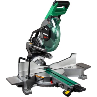 MetaboHPT C10FSHCTM 10" Sliding Compound Miter Saw