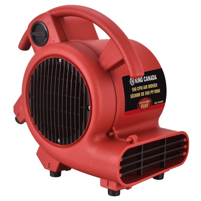 King Canada 8500AM 550 CFM High Velocity Air Mover