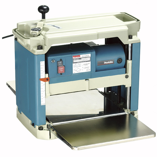 Makita planer corded deals
