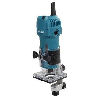 Makita 3709 Laminate Trimmer 1/4" Corded