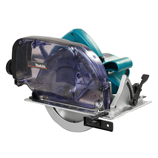 Makita 5057KB 7-1/4″ Circular Saw with Dust Collector Corded Adam's Tarp   Tool Ltd