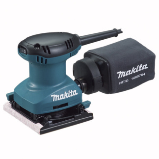 Makita BO4557 1/4 Sheet Finishing Sander Corded