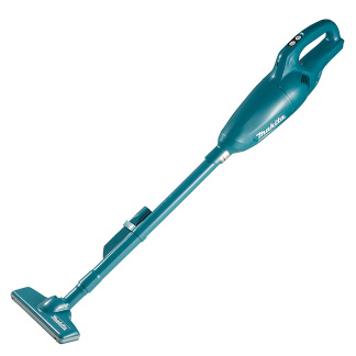 Makita CL108FDZ 12V MAX CXT Cordless Vacuum Cleaner Teal/Clear Teal (Tool Only)