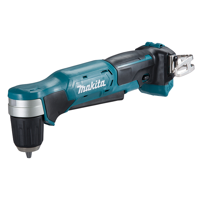 Makita DA333DZ 12V Max CXT Cordless Angle Drill w Keyless Chuck