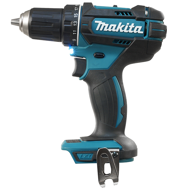 Makita store clutch drill