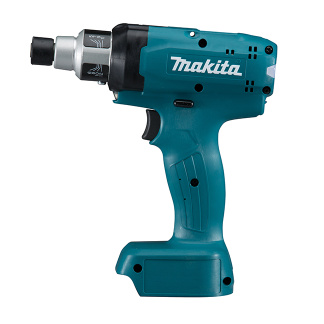 Makita DFT127FMZ 14.4V Brushless 1/4" Precise Torque Screwdriver (Tool Only)