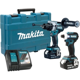 Makita dtd171z sales with battery