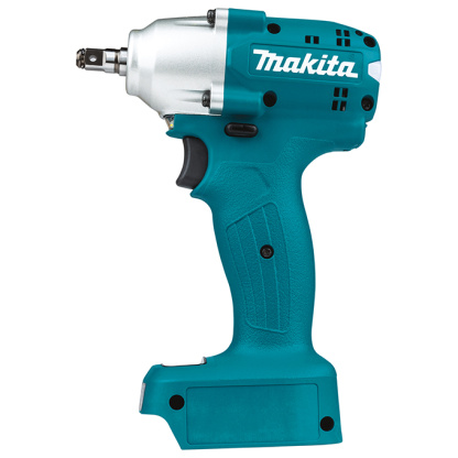 Makita DTWA140Z 14.4V Cordless Impact Wrench W/Auto Impact Stop System (140 N.m)