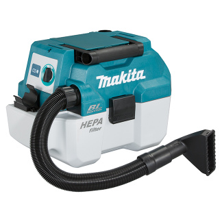 Makita DVC750LZ 18V LXT Cordless Brushless Vacuum (Tool Only)