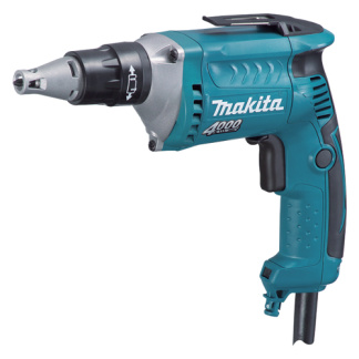Makita FS4200 Drywall Screwdriver with LED 0-4,000 RPM Corded