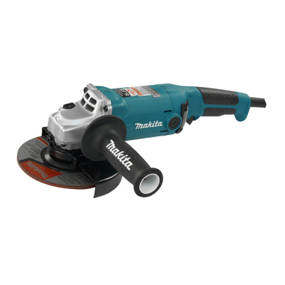 Makita GA6020 6" Angle Grinder with SJS & Electric Brake Corded