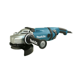 Makita GA7031Y 7" Angle Grinder (2 stage safety switch) Corded
