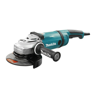 Makita GA7040S 7" Angle Grinder, Large Trigger Switch Corded
