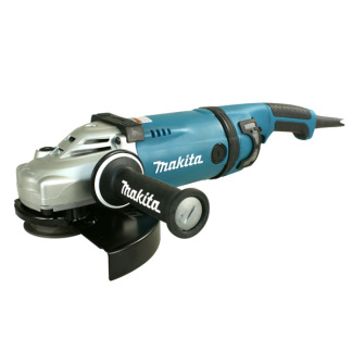 Makita GA9031Y 9" Angle Grinder (2 stage safety switch) Corded