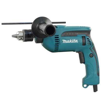 Makita HP1640 5 8 Hammer Drill with Keyed Chuck Corded Adam s