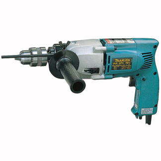Makita HP2010N 3/4" Hammer Drill with Case Corded