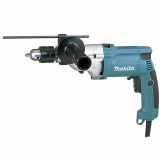 Makita HP2050H 3/4" Hammer Drill with Case Corded