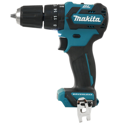 Makita HP332DZ 12V MAX CXT Cordless Brushless 3/8" Hammer Driver Drill (Tool Only)